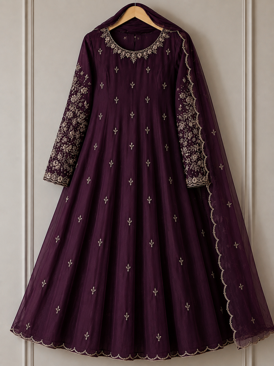 Mauve Reverie