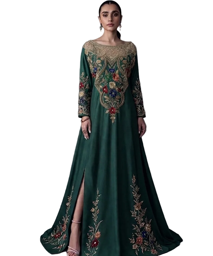 Emerald Empress