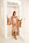 Dusty Rose Kaftan